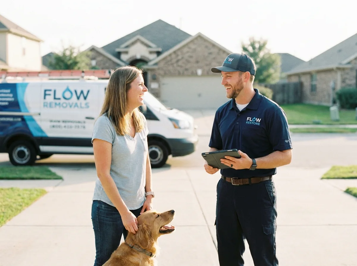 Water Removal Jamestown, TN FAQs