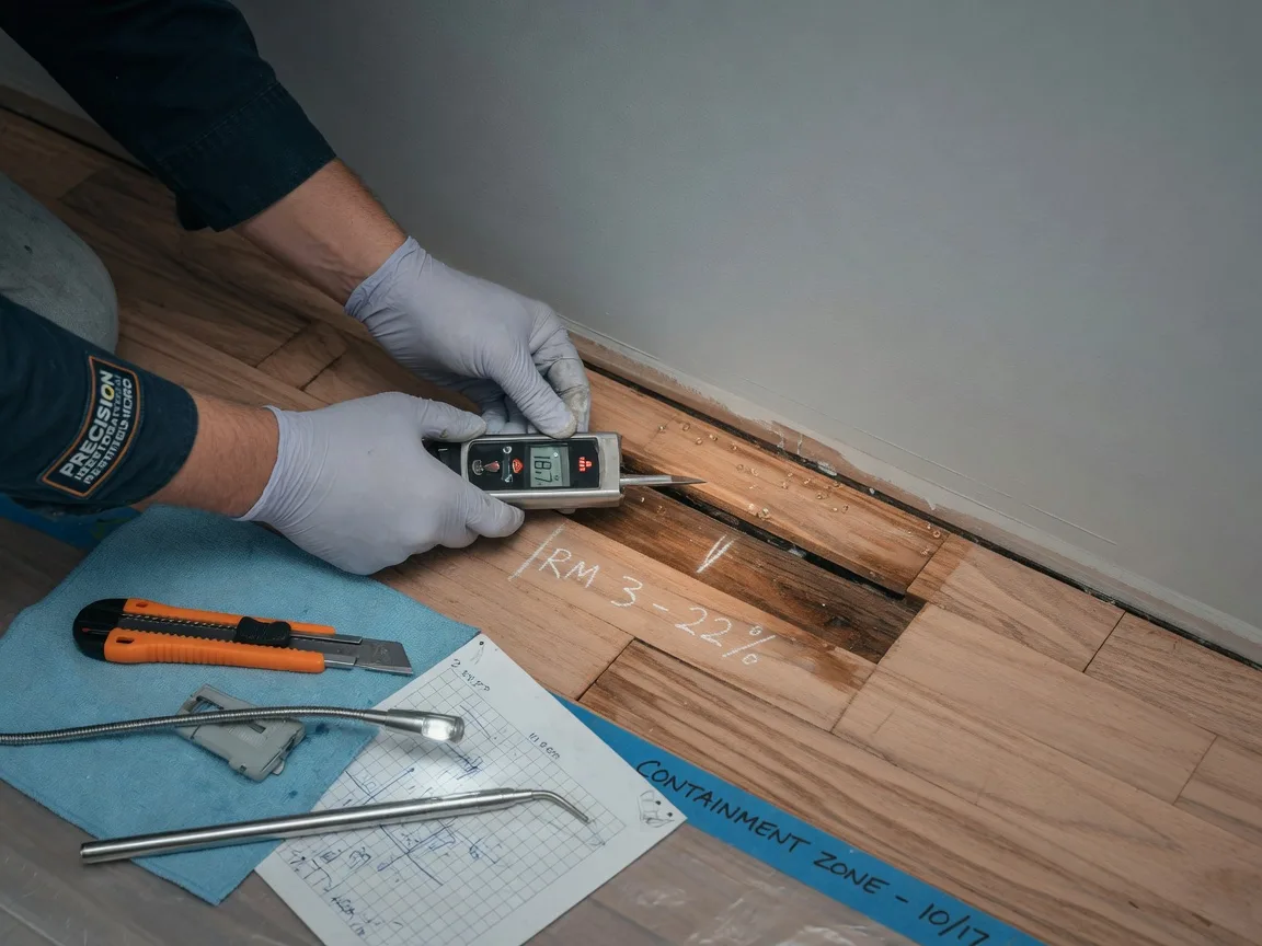 Why choose Water Removal in Jamestown, TN